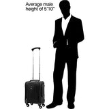 Travelpro WindSpeed Select Underseat Spinner Carry-On (Black)