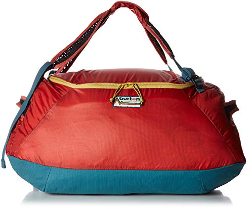 Burton Packable Multipath Duffel S 40L, Hydro/Tandoori