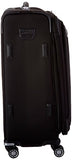 Travelpro Platinum Magna 2 25 Inch Express Spinner Suiter, Black, One Size