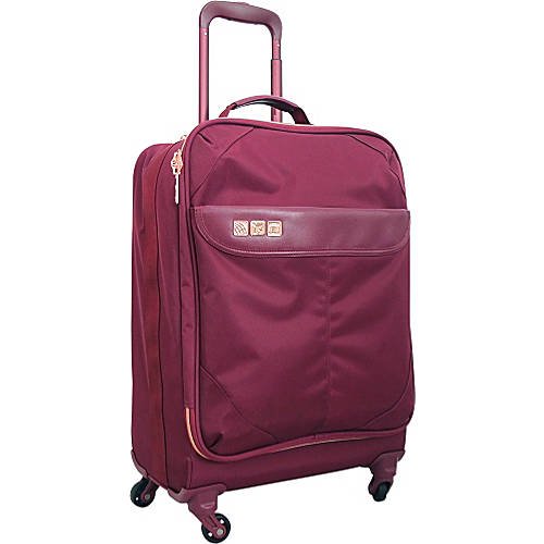 Flight 001 19" Avionette 4wl 360-spinner, Sangria