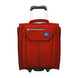 The True Red Skyway Luggage Mirage 2.0 16-Inch Underseat Tote