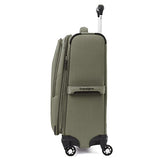 Travelpro Luggage Maxlite 5 Lightweight Expandable Suitcase , Slate Green