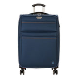 Ricardo Beverly Hills Mar Vista 2.0 2 Piece Spinner Luggage Set | 21 And 25 (Moroccan Blue)