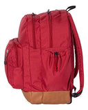 Monogrammed or Chose to not Monogram Columbia Sportswear Northern Pass Day Pack (Red)
