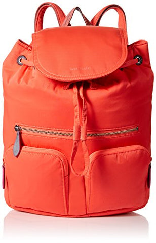 Vera Bradley Midtown Cargo Backpack, Coral Reef