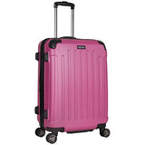 Reaction Kenneth Cole 24 inch Renegade Expandable Upright Suitcase