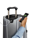 Travelpro Crew 11 21" Hardside Spinner Suitcase, Silver