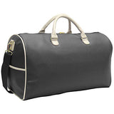 Nicole Miller Sharon City Duffel Bags (Sharon City Black)