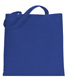 Ultraclub® Tote Without Gusset - Royal