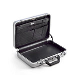 Zero Halliburton Small Classic Framed Polycarbonate Attache Zpa11 (Blue)