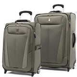 Travelpro Maxlite 5 Set Of 22"|26" Rollaboard Slate Green