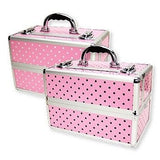 T.Z. Case International Extendable Trays With Shoulder Strap, Black Dot Finish, 14-1/4 X 8-1/2 X