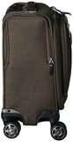 Travelpro Luggage Platinum Elite 16" Carry-On Spinner Tote With Usb Port, Rich Espresso