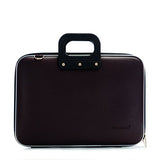 Bombata Classic Laptop Briefcase (One Size, Brown)