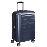 Delsey Luggage Comete 2.0 24" Expandable Spinner, Anthracite