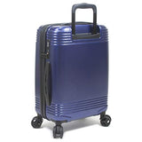 Dejuno Oracle Hardside 3-Piece Spinner Luggage Set With TSA Lock, Blue