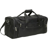 David King & Co. 20 X 10 Inch Duffel, Black, One Size
