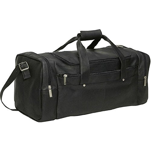 David King & Co. 20 X 10 Inch Duffel, Black, One Size
