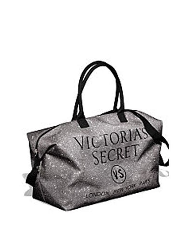 Victoria'S Secret Popup Weekender Tote Bag, Holiday 2015 Limited Edition