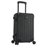 TPRC 20" Seattle Collection Hardside Carry-On Luggage