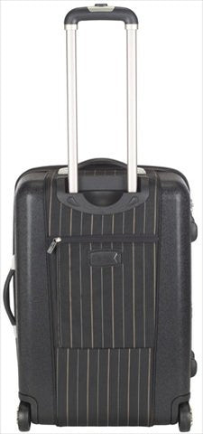 20 In. Oneonta Suitcase In Black