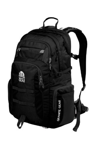 Granite Gear Campus Superior Backpack - Black