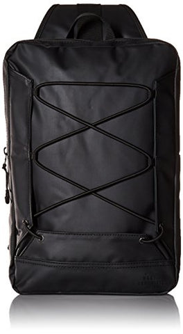 Buxton Men's Thor Sling Backpack Accessory, black,