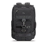 Solo Altitude 17.3" Laptop Backpack, Black