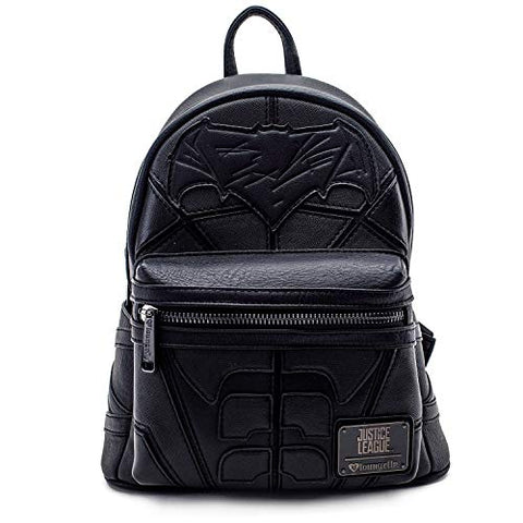 Loungefly Batman Saffiano Faux Leather Mini Backpack Standard