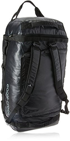 Eagle Creek Cargo Hauler Rolling Duffel 90L (Black, Large)