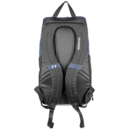 Under Armour Soccer Backpack, Navy Blue, Large