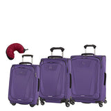 Travelpro Maxlite 4 | 4-Pc Set | 22-Inch Rollaboard, 21 And 25-Inch Expandable Spinner, Travel
