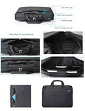 FreeBiz 18 Inch Laptop Bag Briefcase Case fits up to 18.4 Inches Notebook Computer Waterproof