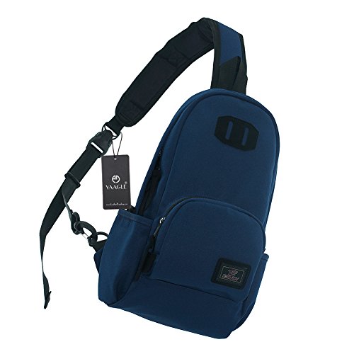 Yaagle Waterproof Colorful Printing Outdoor Biking Travel Shoulder Bag Backpack