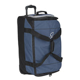 Skyway Sodo 26-inch Rolling Duffel, Navy Blue