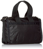 Lesportsac Women'S Mini Weekender, True Black