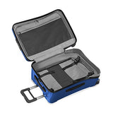 Briggs & Riley Torq(Tm) International Carry-On Spinner Carry On Cobalt/Cobalt/Academy One Size