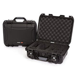 Nanuk Dji Drone Waterproof Hard Case With Custom Foam Insert For Dji Mavic - 920-Mav1 Black
