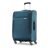 Samsonite Advena 4-Piece Set (Underseater, 20", 25", 29" Spinners) (Teal)
