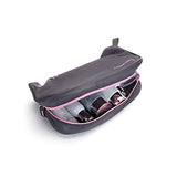 HONCARDO Waterproof Travel Organizer Set, 5Pcs/Set Including Shoes Bag, Toiletry Kit, Clothing Bag,