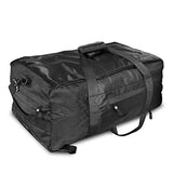 Vatra Skunk Hybrid Backpack/Duffle Black - Smell Proof - Water Proof