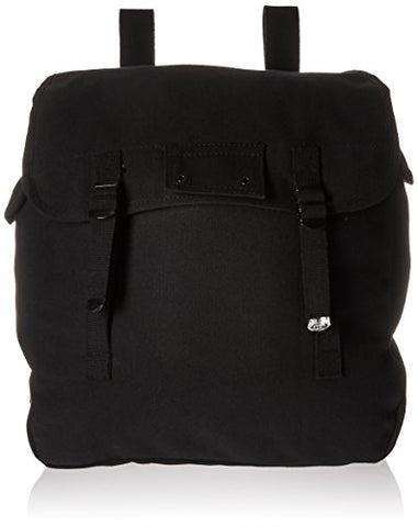 Fox Outdoor Products Musette Bag, Black, 15 x 15-Inch