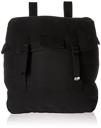 Fox Outdoor Products Musette Bag, Black, 15 x 15-Inch