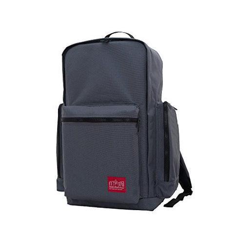 Manhattan Portage Inwood Daypack, Grey, One Size