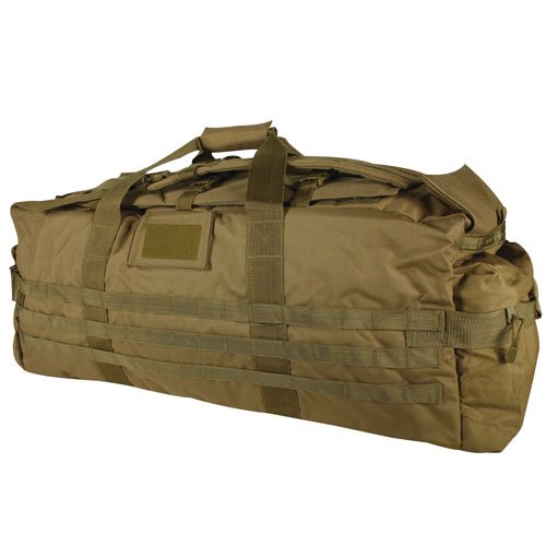 Fox Outdoor Products Jumbo Patrol Bag, Coyote
