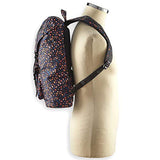 Herschel Little America Mid-Volume Backpack Apricot Brandy/Saddle Brown One Size