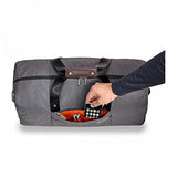 Briggs & Riley Kinzie Street Simple Duffle, Grey