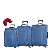 Travelpro Maxlite 4 | 4-PC Set | 22-Inch Rollaboard, 21 and 25-Inch Expandable Spinner, Travel