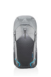 Gregory Mountain Products Women's Octal 45 Liter Backpack, Frost Grey, Extra Small