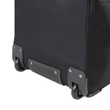 Ecko Unltd. 32" Alpha Rolling Duffel, Black/Grey